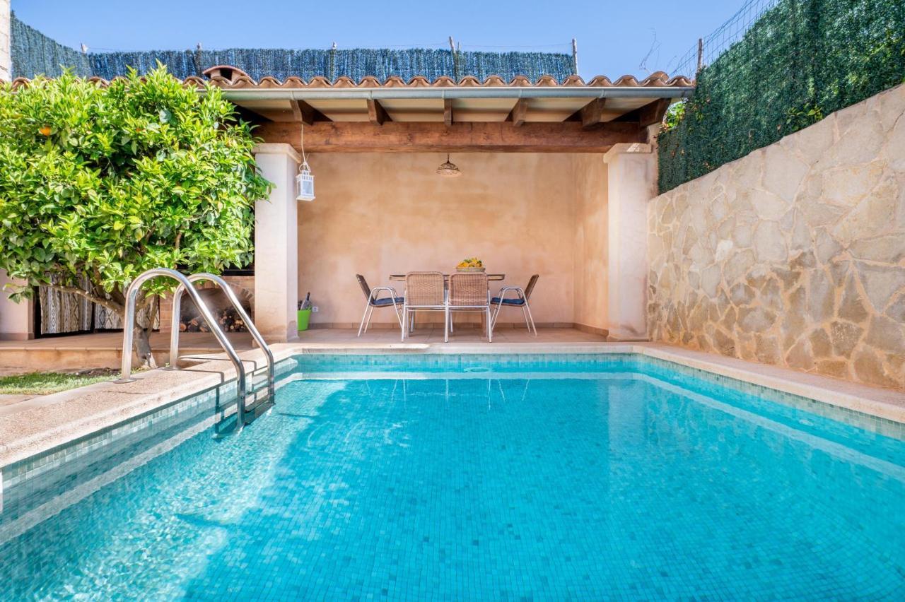Caldentey Holiday home *