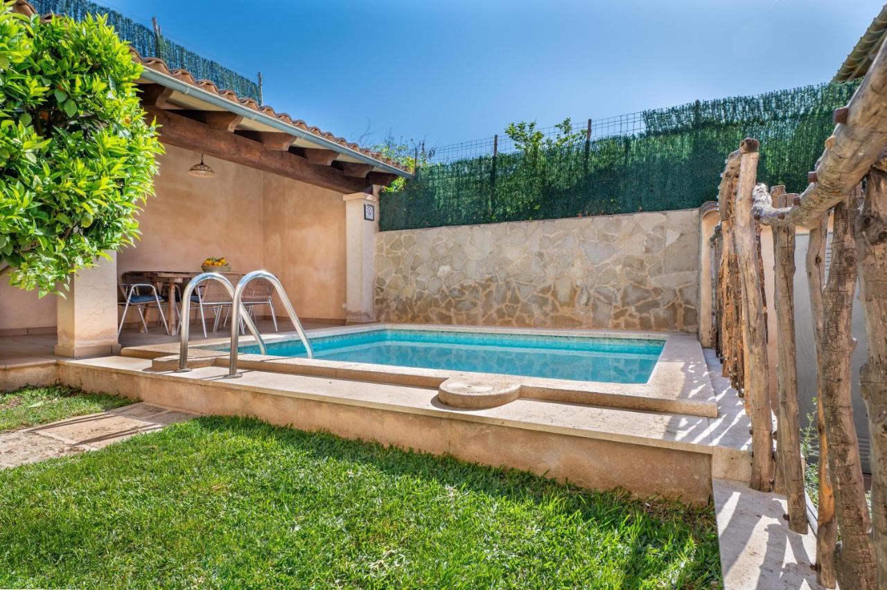 Caldentey Holiday home *